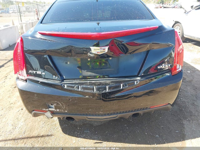 2015 CADILLAC ATS 1G6AH5RX0F0109466 Photo 5