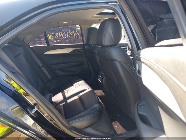 2015 CADILLAC ATS 1G6AH5RX0F0109466 Photo 7
