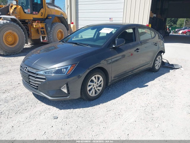 5NPD74LF7LH603202 Hyundai mpi nu