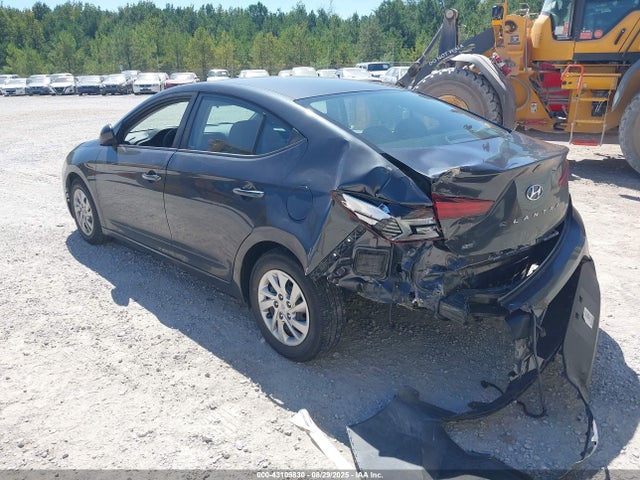 5NPD74LF7LH603202 Hyundai mpi nu