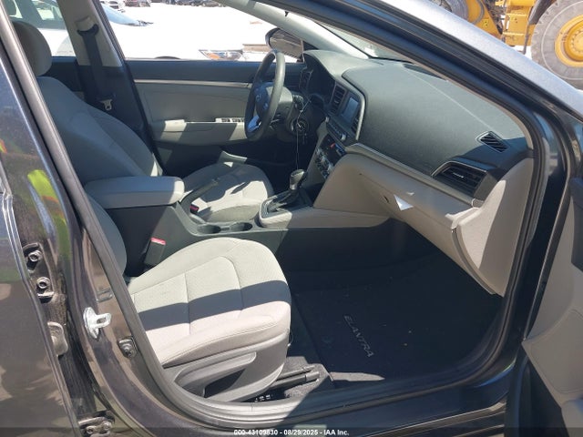5NPD74LF7LH603202 Hyundai mpi nu