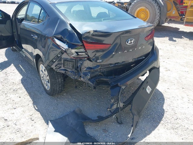 5NPD74LF7LH603202 Hyundai mpi nu