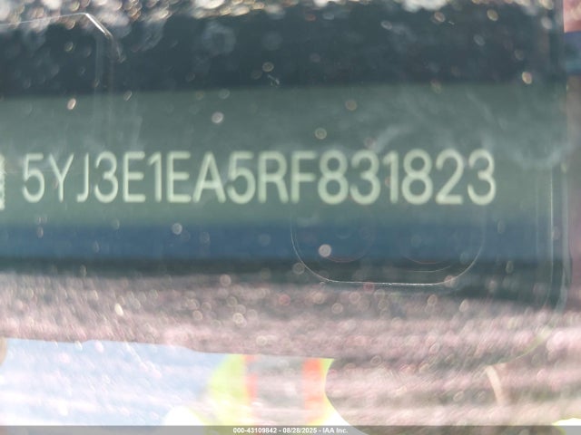 Tesla MODEL 3 2024 5YJ3E1EA5RF831823 Image 24