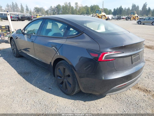 Tesla MODEL 3 2024 5YJ3E1EA5RF831823 Image 3