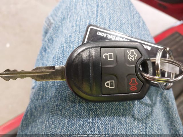 2011 FORD MUSTANG 1ZVBP8AM9B5138868 Photo 10