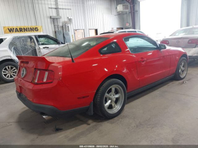 2011 FORD MUSTANG 1ZVBP8AM9B5138868 Photo 3