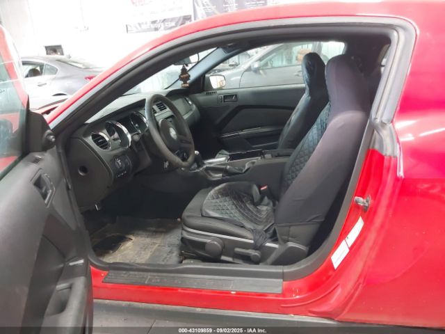 2011 FORD MUSTANG 1ZVBP8AM9B5138868 Photo 4