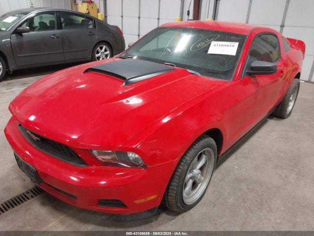 2011 FORD MUSTANG 1ZVBP8AM9B5138868 Photo 5