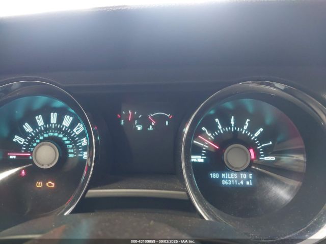 2011 FORD MUSTANG 1ZVBP8AM9B5138868 Photo 6