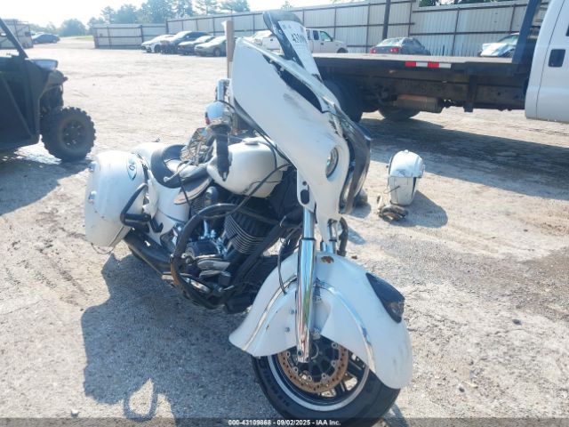 2017 INDIAN MOTORCYCLE CO. CHIEFTAIN 56KTCAAA5H3345157