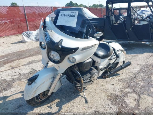 2017 INDIAN MOTORCYCLE CO. CHIEFTAIN 56KTCAAA5H3345157 Photo 1