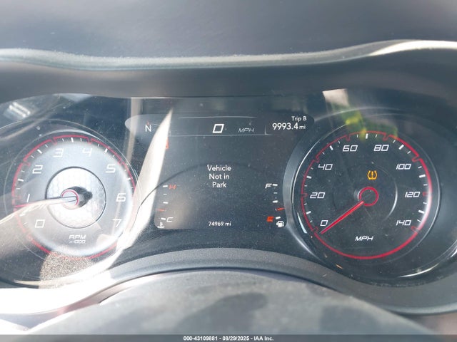 Dodge 2019 2019 2C3CDXHG5KH621989 Image 7