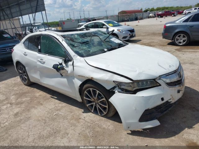 2015 ACURA TLX 19UUB2F56FA015536 Photo 0