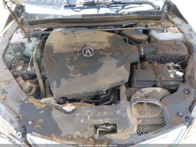 2015 ACURA TLX 19UUB2F56FA015536 Photo 9