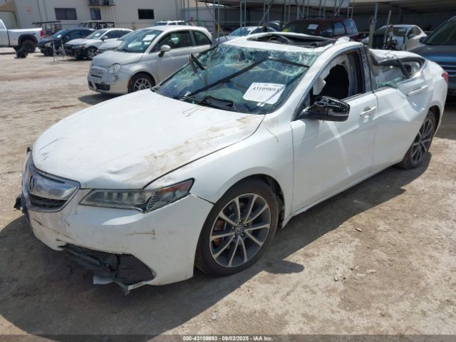 2015 ACURA TLX 19UUB2F56FA015536 Photo 1