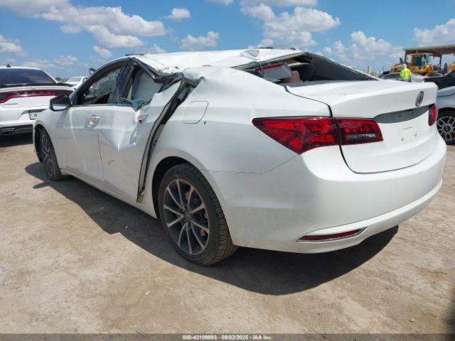 2015 ACURA TLX 19UUB2F56FA015536 Photo 2