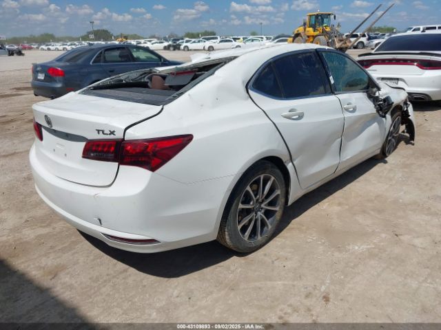 2015 ACURA TLX 19UUB2F56FA015536 Photo 3