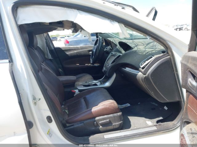 2015 ACURA TLX 19UUB2F56FA015536 Photo 4