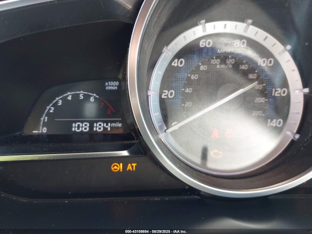 3MYDLBYV6JY316421 Toyota p5v