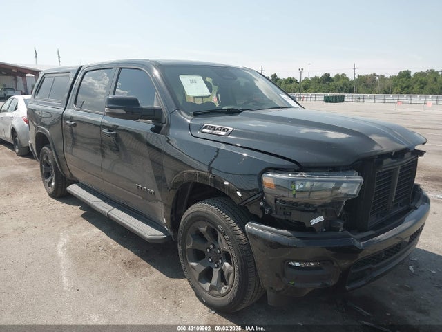 RAM 1500 2025 1C6SRFFP1SN513034 Image 13