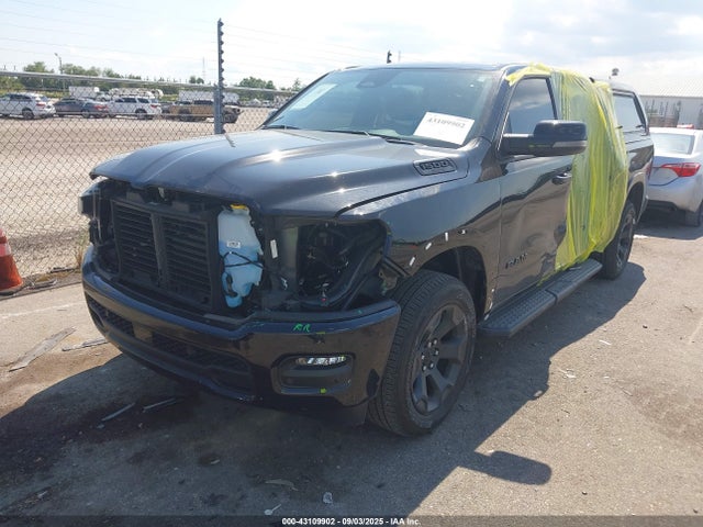RAM 1500 2025 1C6SRFFP1SN513034 Image 2