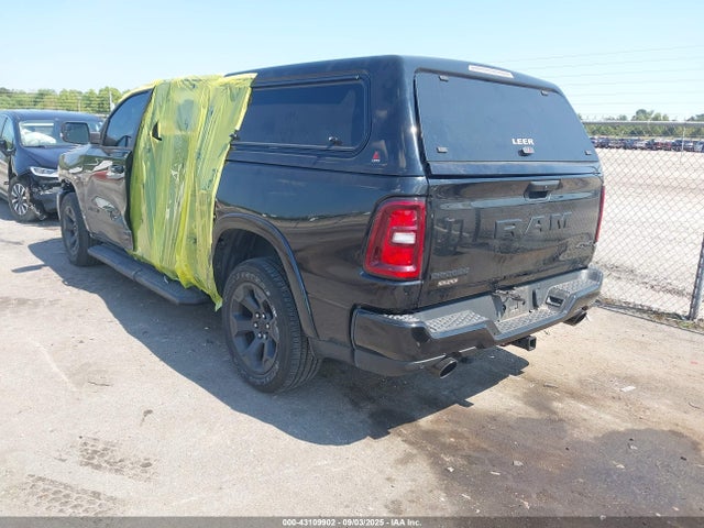 RAM 1500 2025 1C6SRFFP1SN513034 Image 3