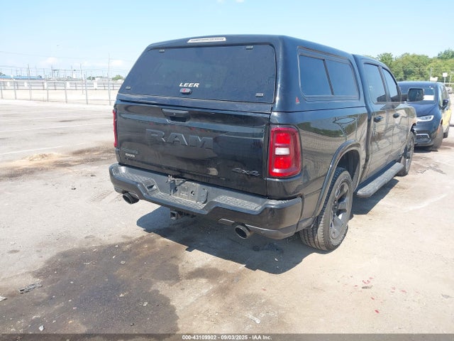 RAM 1500 2025 1C6SRFFP1SN513034 Image 4