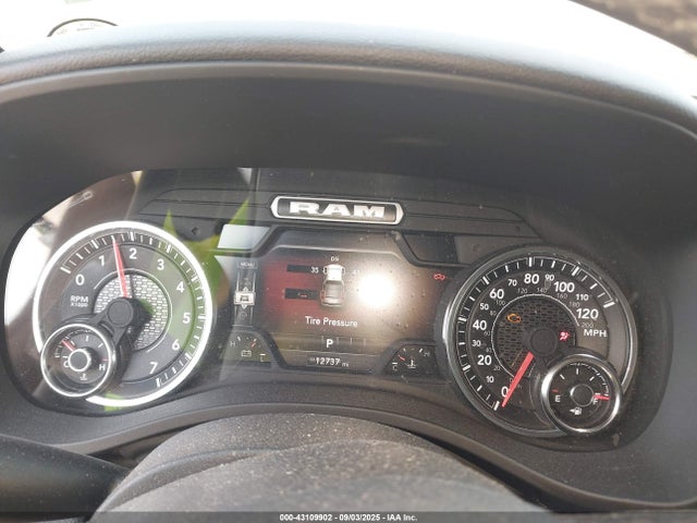 RAM 1500 2025 1C6SRFFP1SN513034 Image 7