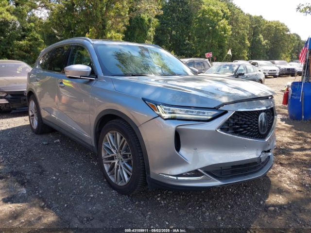 2022 ACURA MDX 5J8YE1H8XNL012619 Photo 0
