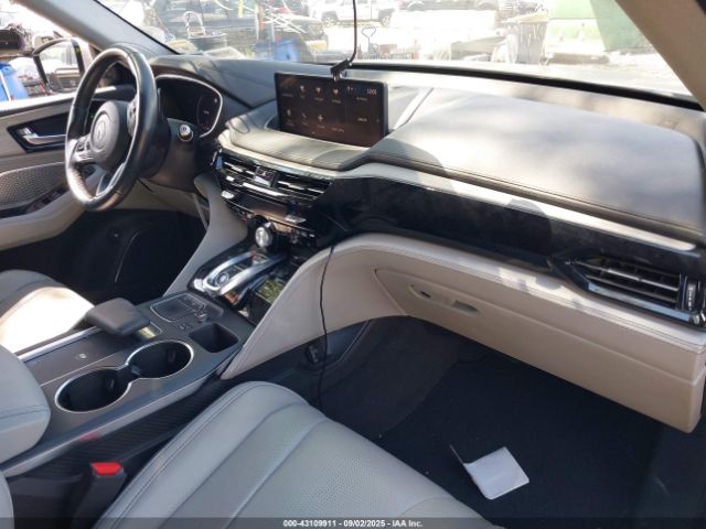 2022 ACURA MDX 5J8YE1H8XNL012619 Photo 4