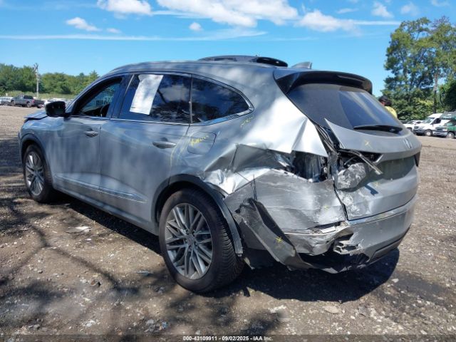 2022 ACURA MDX 5J8YE1H8XNL012619 Photo 5