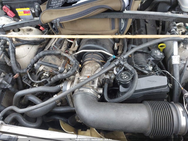 2005 CADILLAC SRX 1GYEE63AX50209956 Photo 9