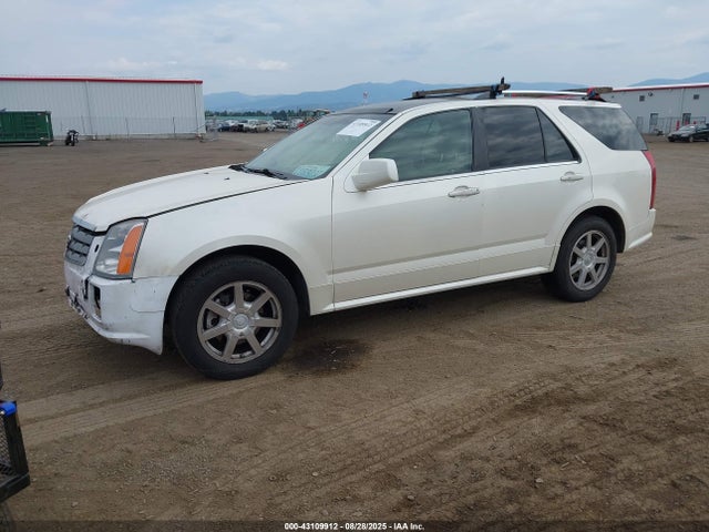2005 CADILLAC SRX 1GYEE63AX50209956 Photo 1