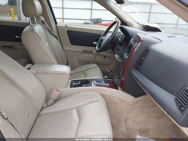 2005 CADILLAC SRX 1GYEE63AX50209956 Photo 4