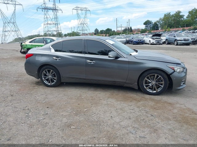 Infiniti Q50 2017 JN1EV7AR6HM838750 Image 14