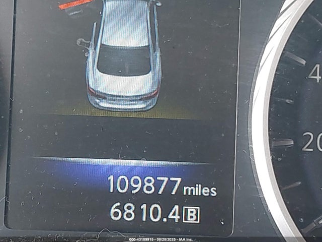 Infiniti Q50 2017 JN1EV7AR6HM838750 Image 16