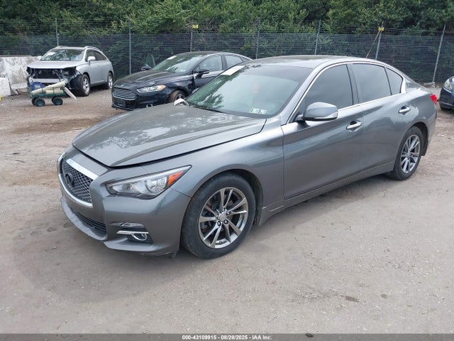 Infiniti Q50 2017 JN1EV7AR6HM838750 Image 2