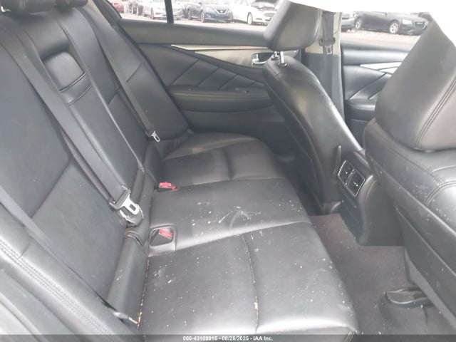 Infiniti Q50 2017 JN1EV7AR6HM838750 Image 8