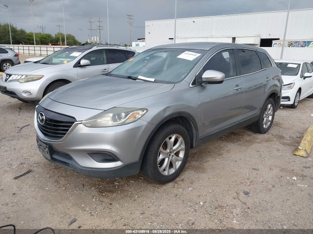 Mazda cav federal/canada 2014 JM3TB2CA4E0425386 Image 2