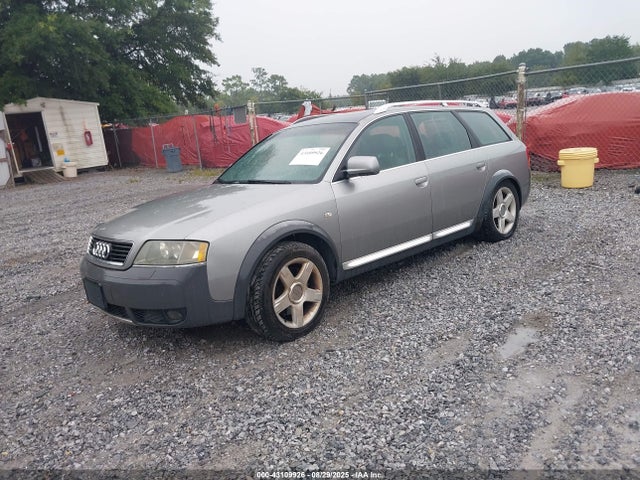 2002 AUDI ALLROAD WA1YD64B62N089806 Photo 1