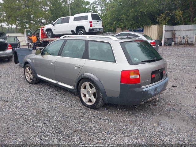 2002 AUDI ALLROAD WA1YD64B62N089806 Photo 2
