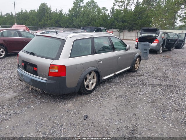 2002 AUDI ALLROAD WA1YD64B62N089806 Photo 3