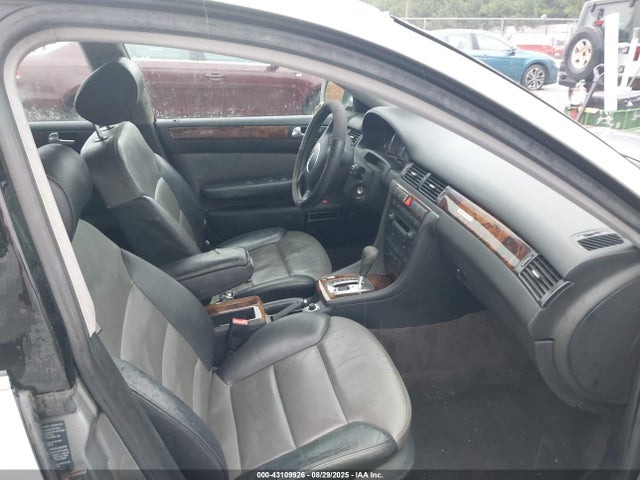 2002 AUDI ALLROAD WA1YD64B62N089806 Photo 4