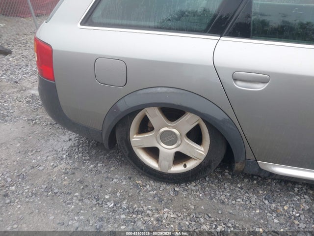 2002 AUDI ALLROAD WA1YD64B62N089806 Photo 5