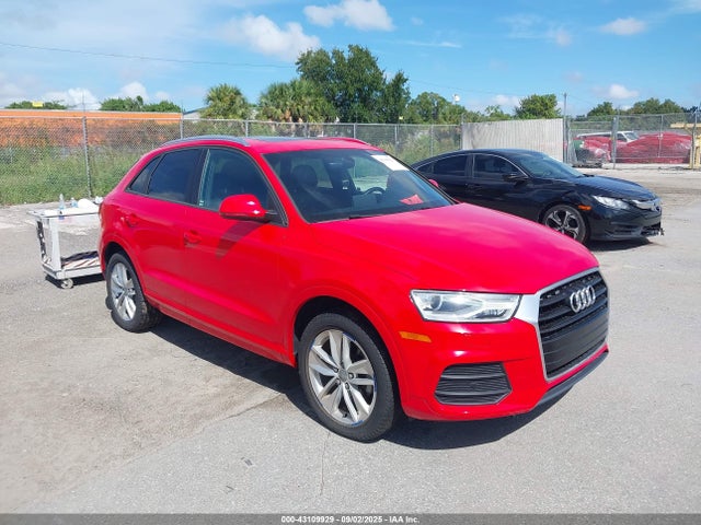 2017 AUDI Q3 WA1BCCFSXHR006660 Photo 0
