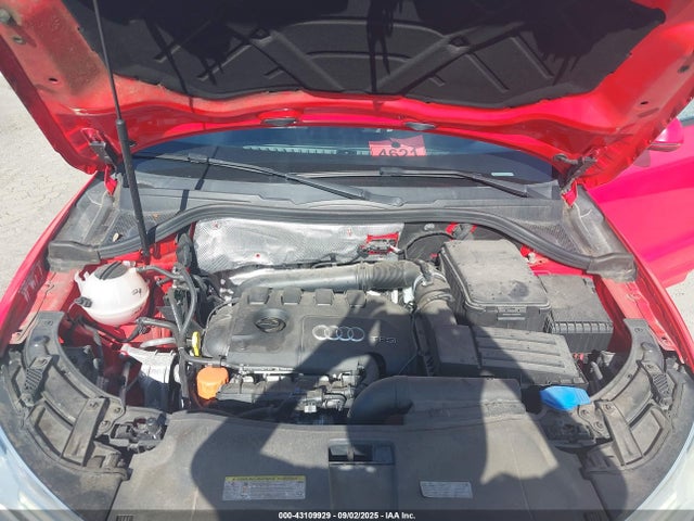 2017 AUDI Q3 WA1BCCFSXHR006660 Photo 9