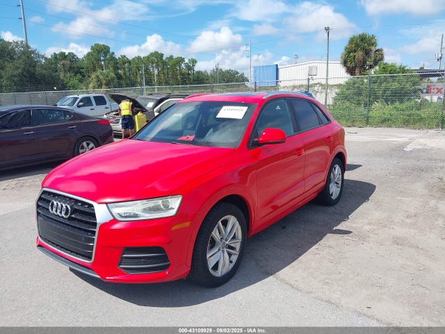 2017 AUDI Q3 WA1BCCFSXHR006660 Photo 1