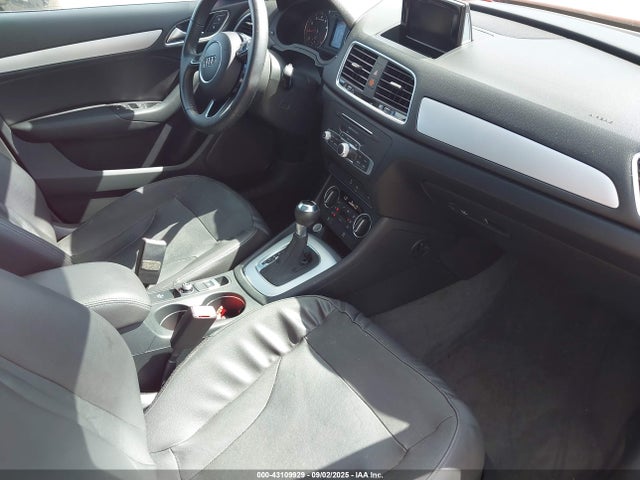 2017 AUDI Q3 WA1BCCFSXHR006660 Photo 4