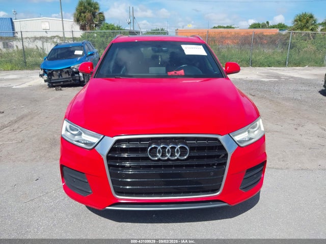 2017 AUDI Q3 WA1BCCFSXHR006660 Photo 5