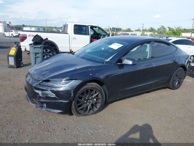 2024 TESLA MODEL 3 5YJ3E1EA2RF729928 Photo 1